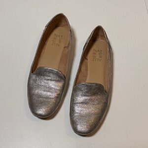Naturalizer Silver Kit Loafers / Flats